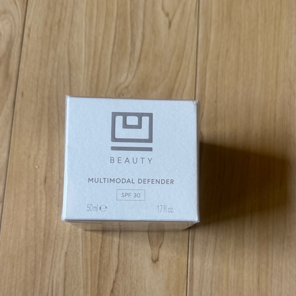 U Beauty Multimodal Defender SPF 30 Cream